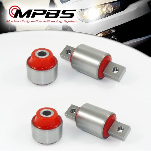 Volvo S80 I - Poliuretanowe tuleje wahacza przedniego