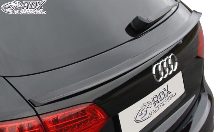 Dokładka klapy bagażnika RDX Racedesign AUDI A4 B8 AVANT