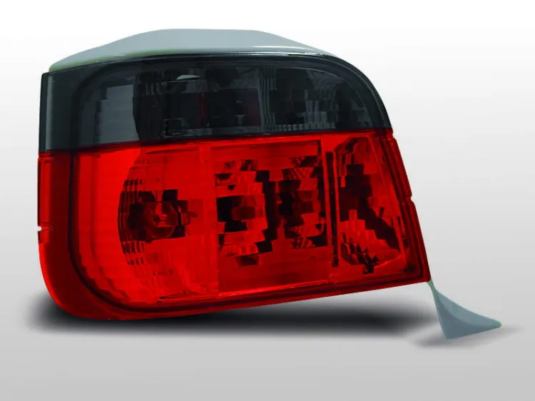 Lampy tylne BMW E36 05.94-08.99 TOURING RED SMOKE