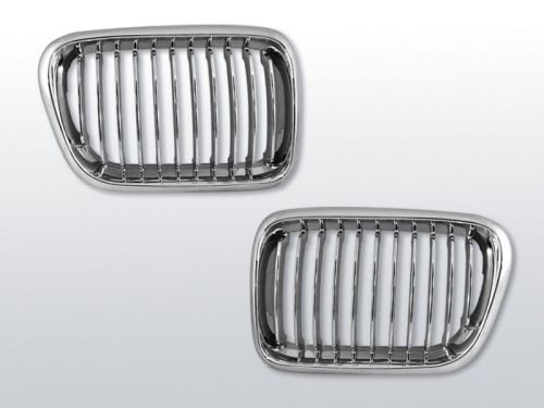 Grill (atrapa) BMW E36 10.96-08.99 CHROME