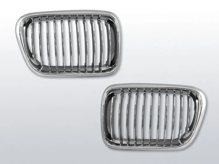 Grill (atrapa) BMW E36 10.96-08.99 CHROME