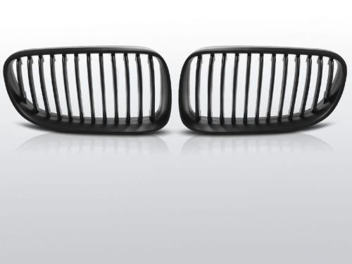 Grill (atrapa) BMW E92 10-07.13 C/C BLACK MATTE