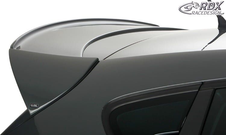 Duży spoiler tylnej klapy RDX Racedesign SEAT Leon 1P