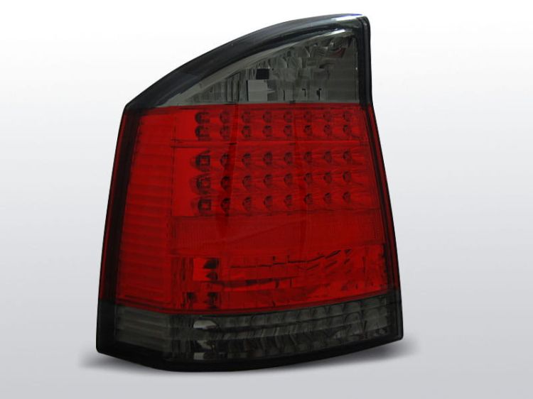 Lampy tylne OPEL VECTRA C SEDAN HB 04.02-08 R-S LED