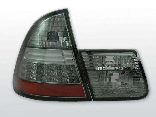 Lampy tylne BMW E46 99-05 SMOKE LED