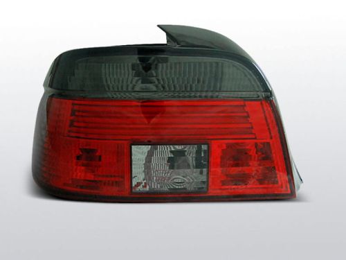 Lampy tylne BMW E39 09.95-08.00 RED SMOKE LED