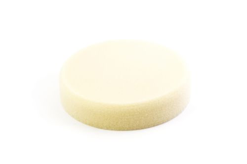 LARE White Flat PF - Gąbka polerska flat 150mm