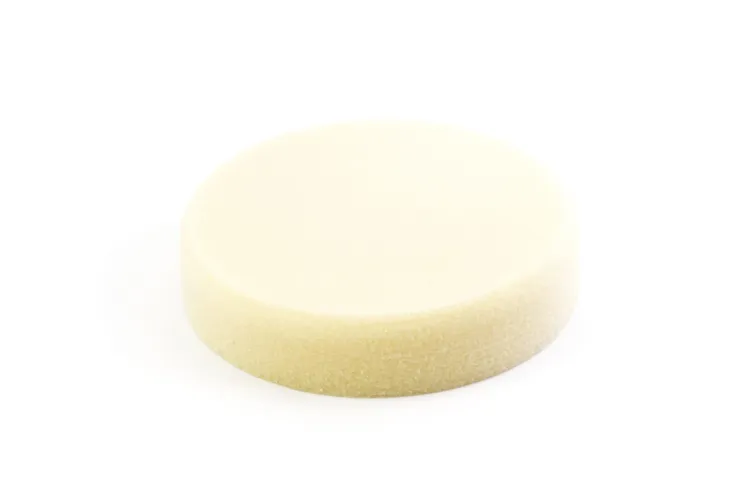 LARE White Flat PF - Gąbka polerska flat 150mm