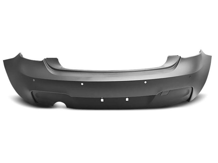 Zderzak tylny BMW seria 1 F20 F21 09.11-15 M-Technik Czujniki parkowania PDC