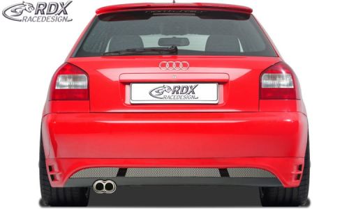 Dokładka tylnego zderzaka RDX Racedesign AUDI A3 8L