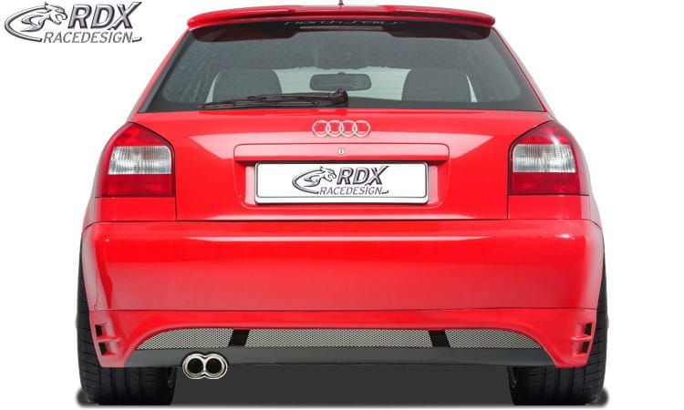 Dokładka tylnego zderzaka RDX Racedesign AUDI A3 8L