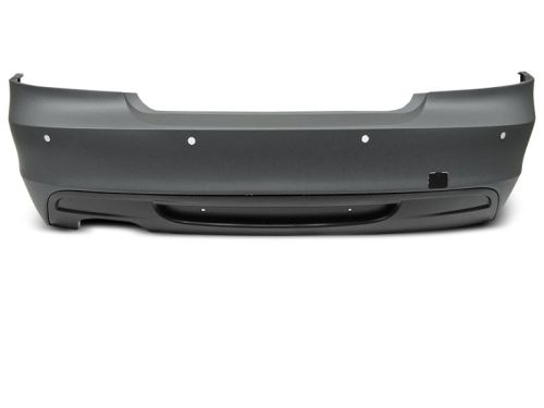 Zderzak tylny BMW seria 1 E82 E88 07-13 Coupe/Cabrio M-Technik Czujniki parkowania PDC