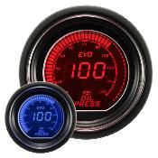 Auto Gauge EVO - Wskaźnik ciśnienia oleju
