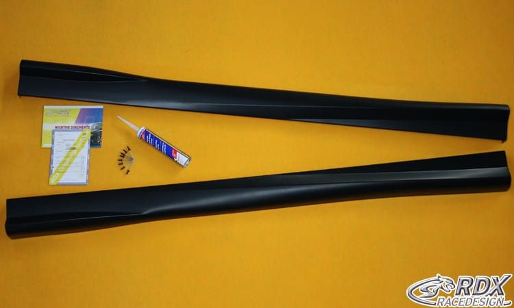 Progi RDX Racedesign Turbo AUDI A3 8L 2