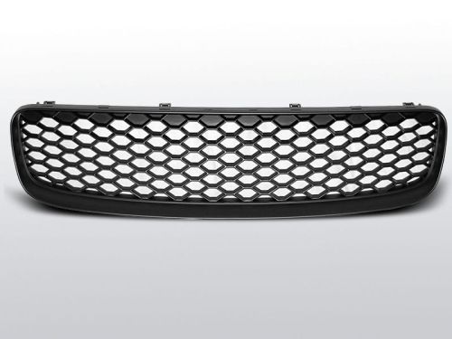 Grill (atrapa) AUDI TT RS-TYPE 99-06 MATT BLACK