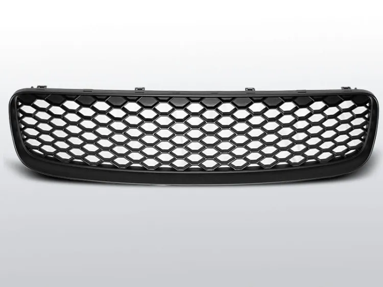 Grill (atrapa) AUDI TT RS-TYPE 99-06 MATT BLACK