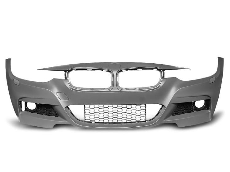Zderzak przedni BMW F30/F31 10.11+ M-Pakiet