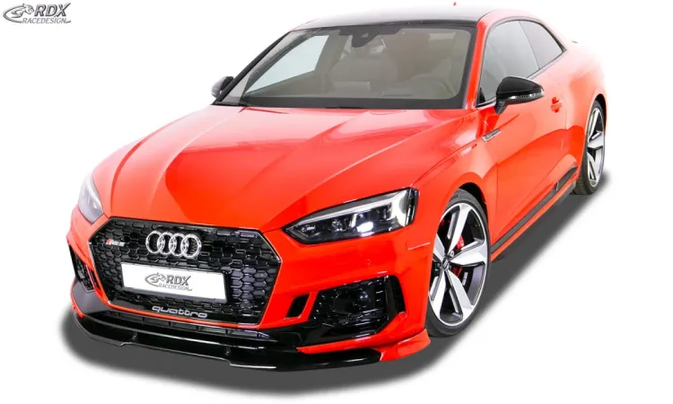 Dokładka zderzaka przedniego RDX Racedesign Vario-X AUDI RS5 F5