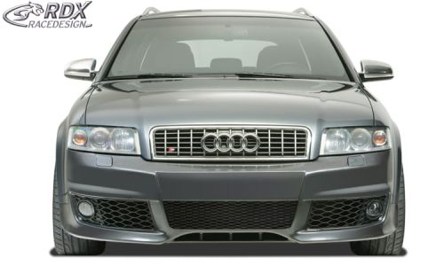 Zderzak przedni RDX Racedesign Audi A4 B6 (S-EDITION)