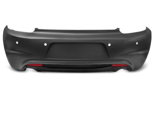 Zderzak tylny Volkswagen Scirocco 08-14 R Style Czujniki Parkowania PDC