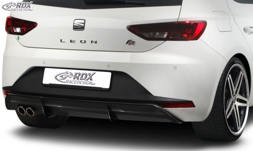 Tylny dyfuzor RDX Racedesign SEAT Leon 5F FR/ 5F SC FR