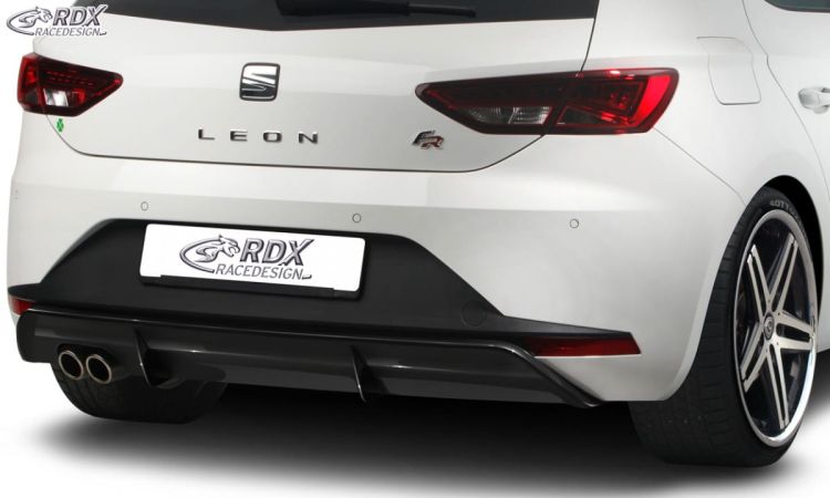 Tylny dyfuzor RDX Racedesign SEAT Leon 5F FR/ 5F SC FR