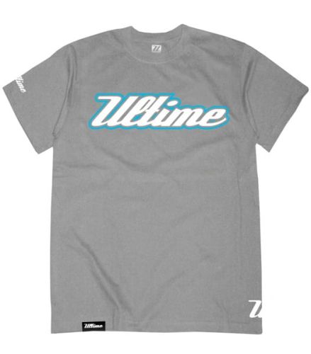 T-Shirt Ultime Grey