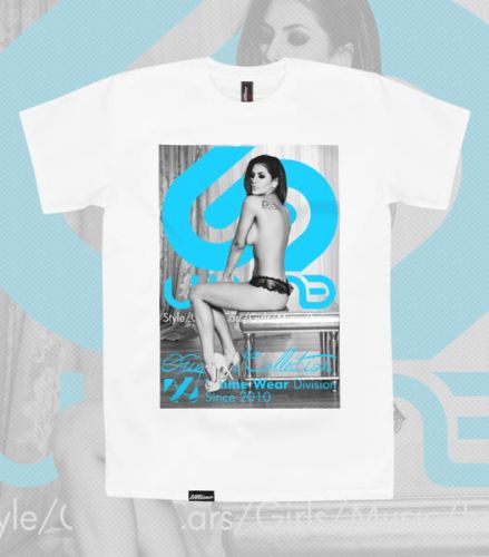 T-Shirt Ultime Devil Girl