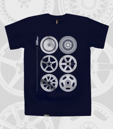 T-Shirt Ultime Wheels 16