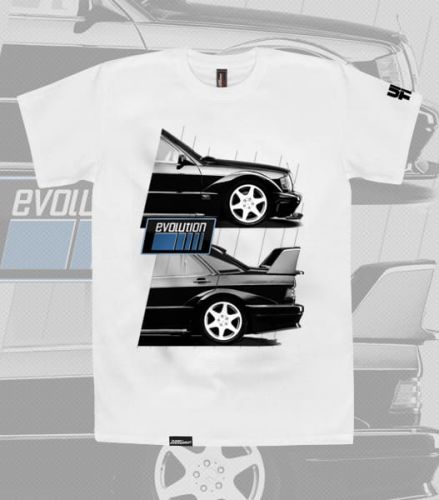 T-Shirt Ultime Mercedes Evolution II
