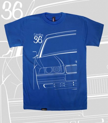 T-Shirt Ultime Entwicklung 36