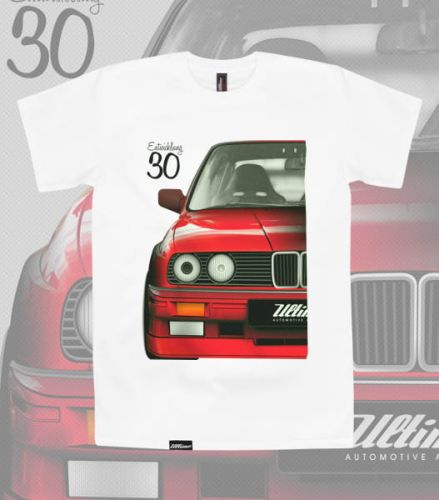 T-Shirt Ultime Entwicklung 30