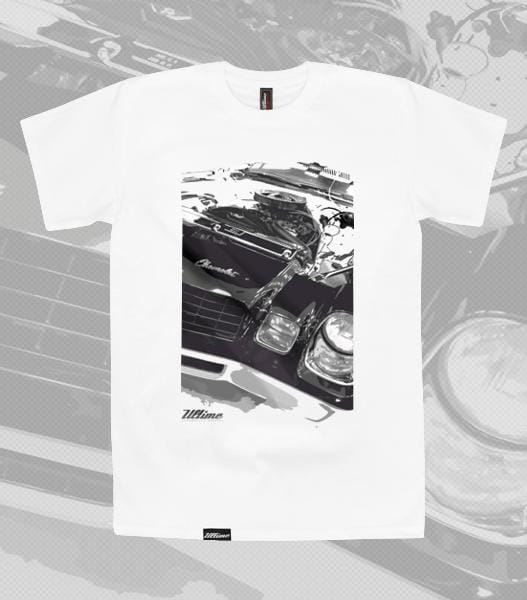 T-Shirt Ultime Chevrolet Camaro