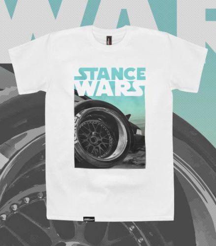 T-Shirt Ultime Stance Wars 03