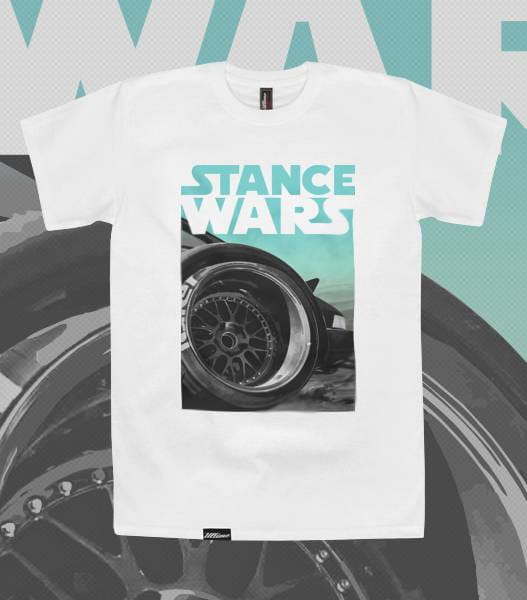 T-Shirt Ultime Stance Wars 03