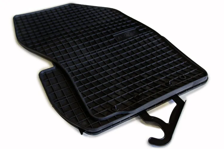 Dywaniki gumowe Frogum