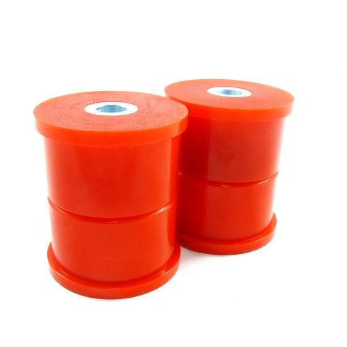 Jeep Cherokee XJ - Poliuretanowe tuleje resora tylnego przód