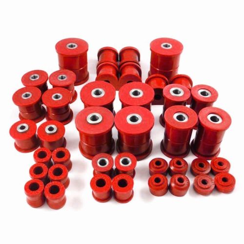 Jeep Cherokee XJ - Kompletny poliuretanowy zestaw zawieszenia