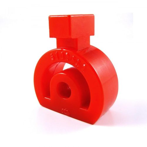 Renault Scenic I - Poliuretanowy wieszak tłumika