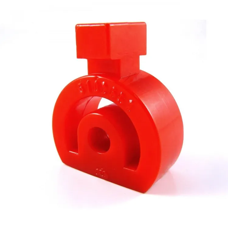 Renault Scenic I - Poliuretanowy wieszak tłumika