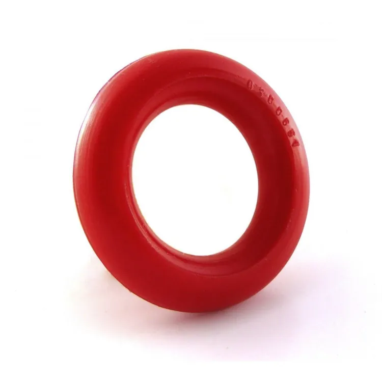 Renault Scenic I - Poliuretanowy wieszak tłumika