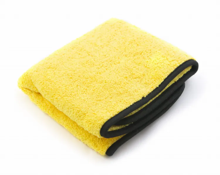 Gold Towel Microfiber 40x60 - Profesjonalny ręcznik z mikrofibry