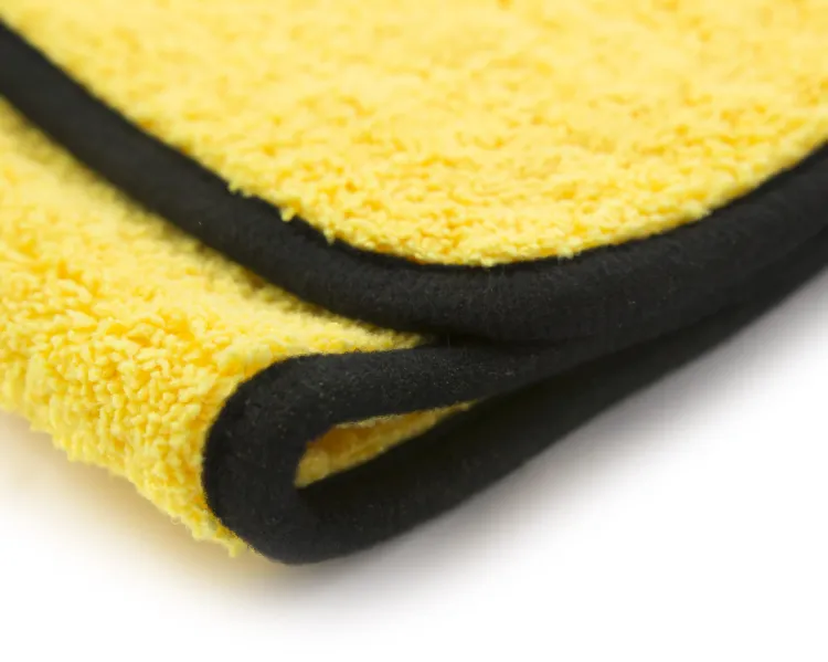 Gold Towel Microfiber 40x60 - Profesjonalny ręcznik z mikrofibry