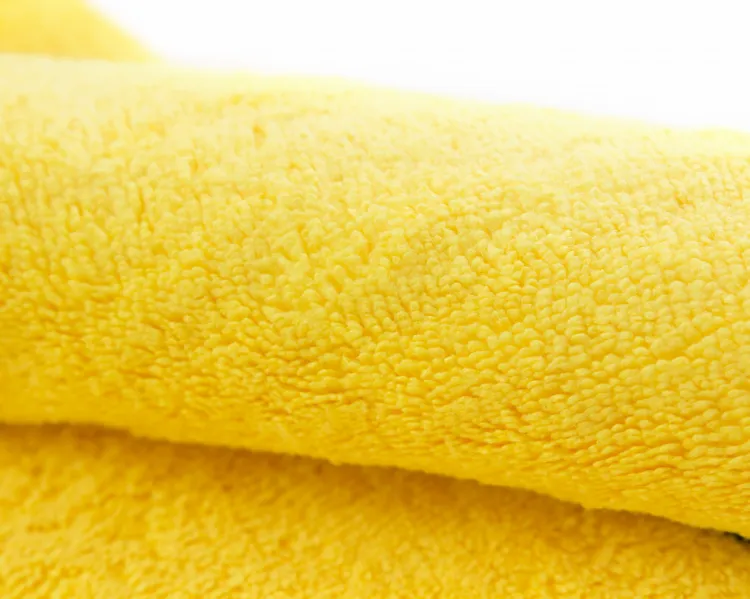 Gold Towel Microfiber 40x60 - Profesjonalny ręcznik z mikrofibry