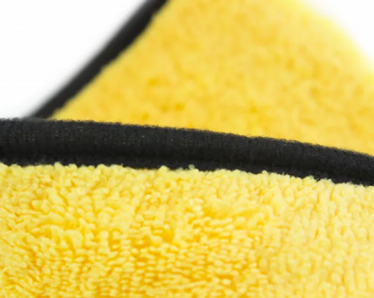 Gold Towel Microfiber 40x60 - Profesjonalny ręcznik z mikrofibry