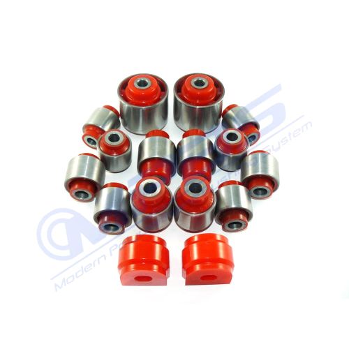 Volkswagen Passat B6 - Zestaw poliuretanowego zawieszenia tylnego