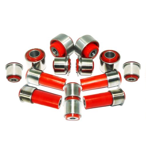 Citroen C5 III - Zestaw poliuretanów zawieszenia przedniego