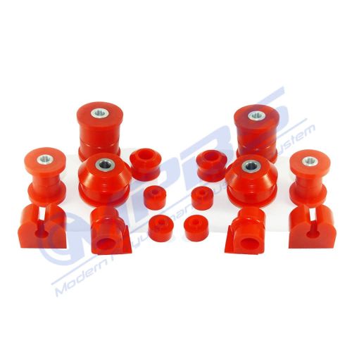 Opel Astra F - Kompletny zestaw zawieszenia poliuretanowego