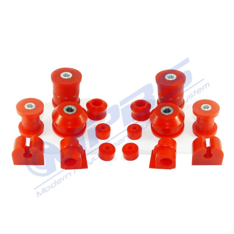 Opel Astra F - Kompletny zestaw zawieszenia poliuretanowego