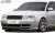 Dokładka zderzaka przedniego RDX Racedesign Audi A6 C5 (bez V8)